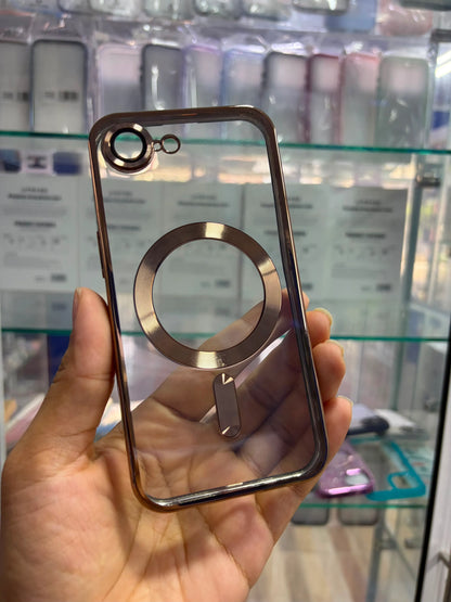 Forro iPhone 16e | Silicone Case | Fashion
