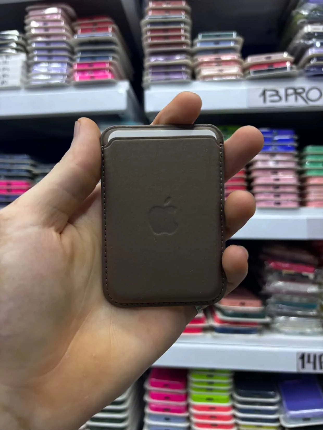 Billetera Magnetica Magsafe | iPhone