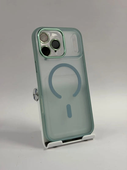 Forro iPhone 17 PRO MAX | Silicone Case | Fashion | MagSafe