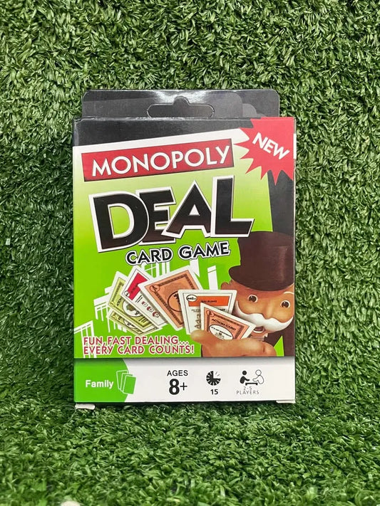 Cartas Monopoly Deal | Juego De Mesa | Entretenimiento | Juegos Familia | Juego Amigos