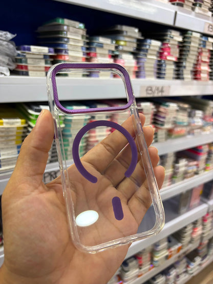 Forro iPhone 17 PRO | Silicone Case | Fashion | MagSafe