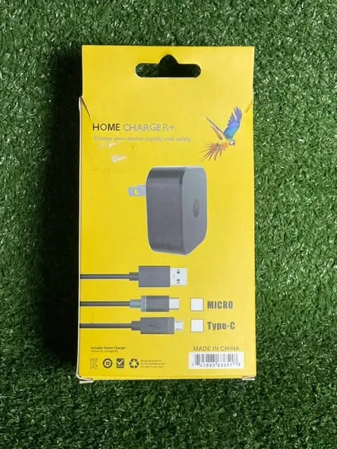 Cargador Motorola Completo | V8 | Carga Rapida
