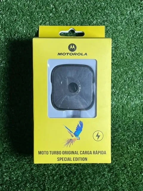 Cargador Motorola Completo | V8 | Carga Rapida