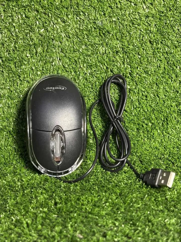 Mouse Alambrico 1.200 Dpi | High Precision | Optical Mouse | Alambrico