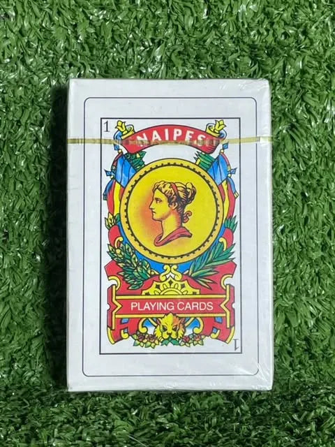 Baraja Española | Naipe | Juegos De Mesa | Pasatiempo