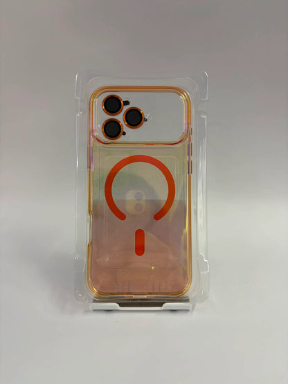 Forro iPhone 17 PRO MAX | Silicone Case | Fashion | MagSafe