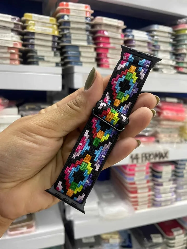 Manillas 42 / 44 / 45 / 46 / 49mm Smartwatch Applewatch Smartband | Correa Smart Band | Pulso Apple Watch | Pulsera Smart Watch