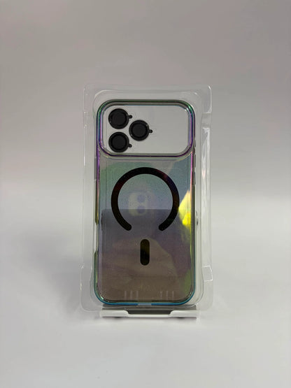 Forro iPhone 17 PRO MAX | Silicone Case | Fashion | MagSafe
