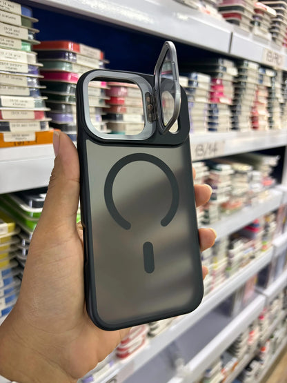 Forro iPhone 17 PRO | Silicone Case | Fashion | MagSafe