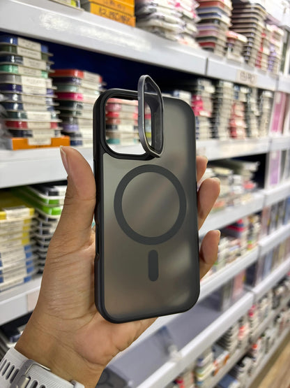 Forro iPhone 17 | Silicone Case | Fashion | MagSafe
