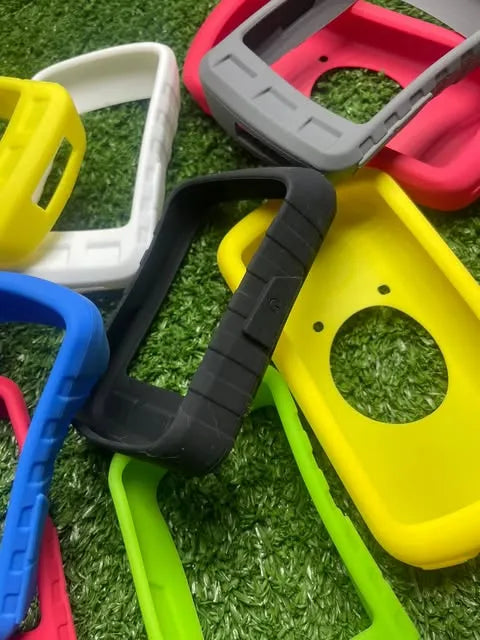 Wahoo Element ROAM2 Fundas Silicone Case | Forro | Estuche | Carcasa Protectora | Covers Full Proteccion | Colores Variados
