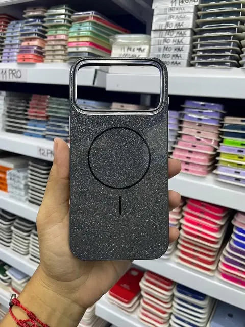 Forro iPhone 17 PRO MAX | Silicone Case | Fashion | MagSafe