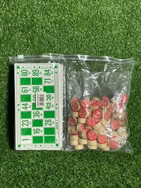 Loteria | 40 Cartones | Juego De Mesa | Entretenimiento | Juegos Familia | Juegos Amigos