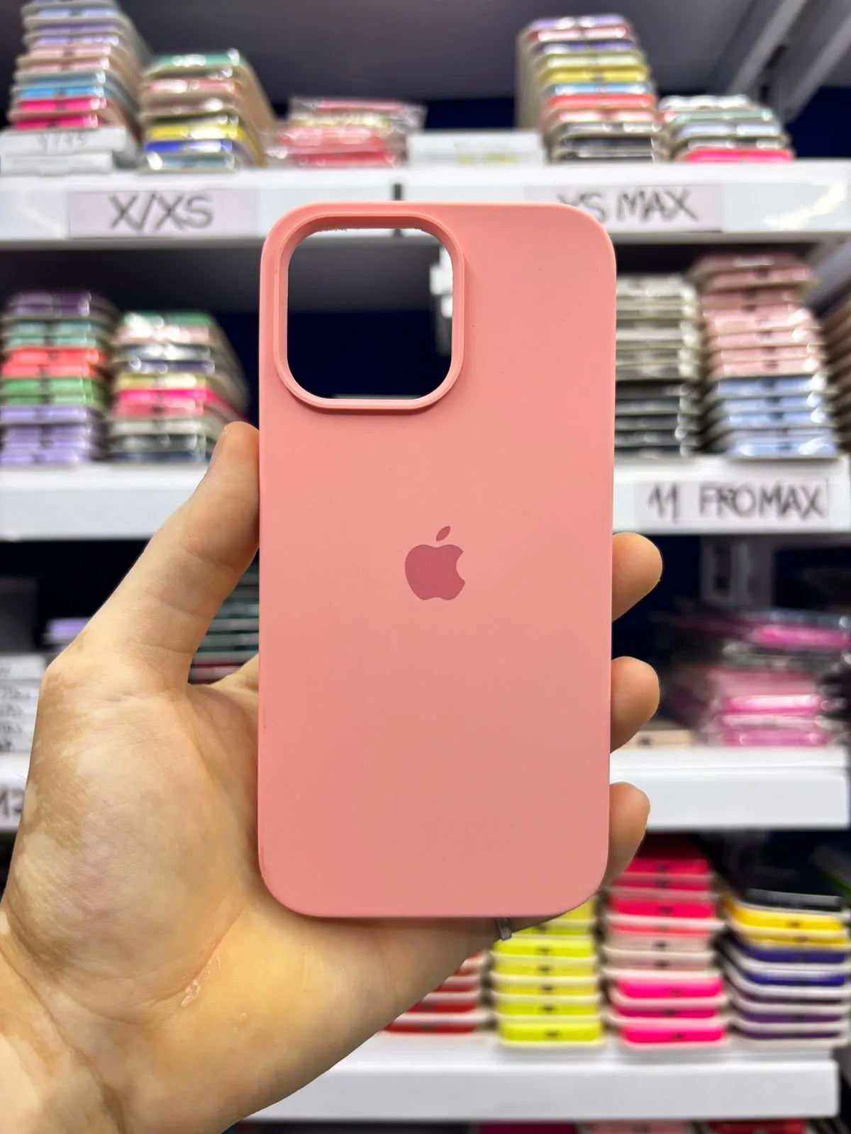 iPhone 11 PRO MAX | Silicone Case