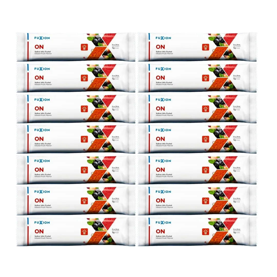 Fuxion | Productos Naturales | Salud | Energia
