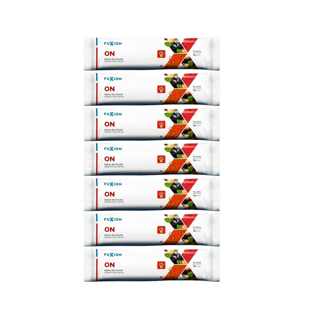 Fuxion | Productos Naturales | Salud | Energia