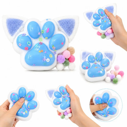 Squishy Toys | Antiestres | Niños y Adultos | Practico de llevar | Alivia sensacion de estres
