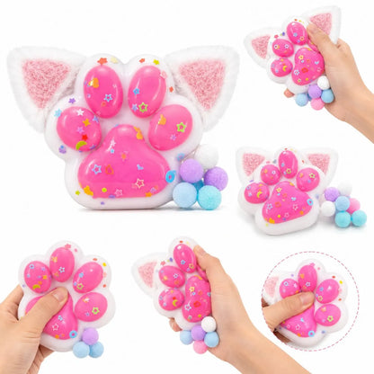 Squishy Toys | Antiestres | Niños y Adultos | Practico de llevar | Alivia sensacion de estres