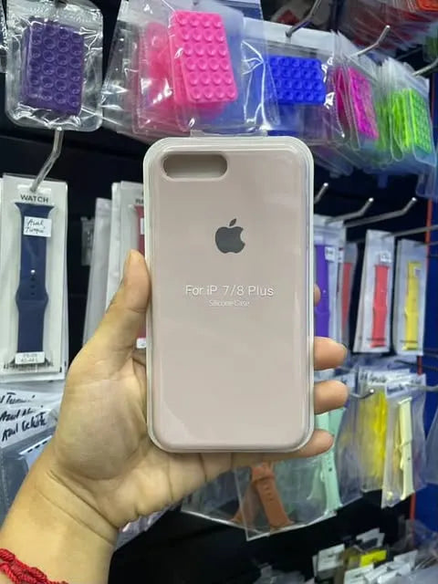 iPhone 6 PLUS / 7 PLUS / 8 PLUS | Silicone Case