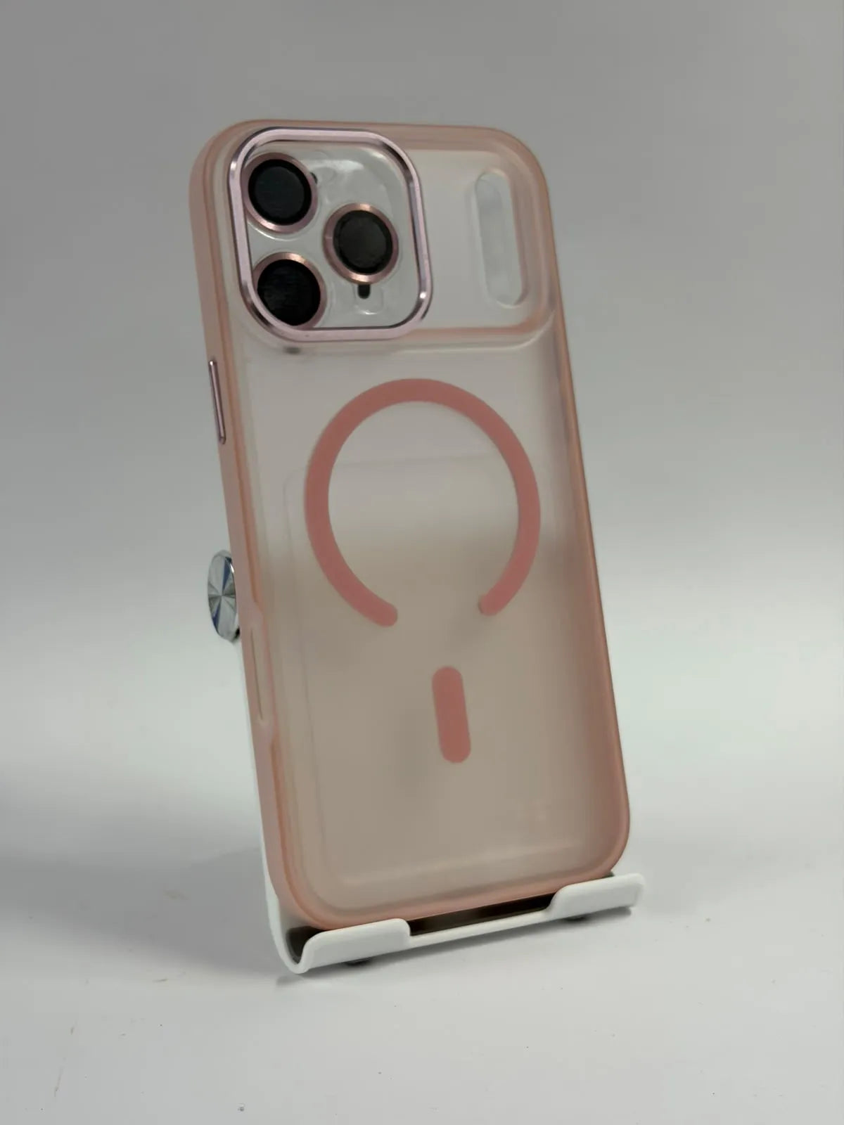 Forro iPhone 17 PRO MAX | Silicone Case | Fashion | MagSafe