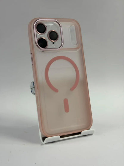 Forro iPhone 17 PRO MAX | Silicone Case | Fashion | MagSafe