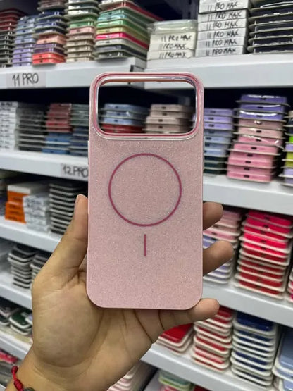 Forro iPhone 17 PRO MAX | Silicone Case | Fashion | MagSafe