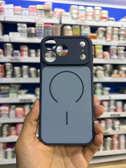 Forro iPhone 17 PRO MAX | Silicone Case | Fashion | MagSafe