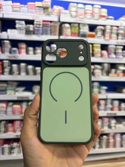 Forro iPhone 17 PRO MAX | Silicone Case | Fashion | MagSafe