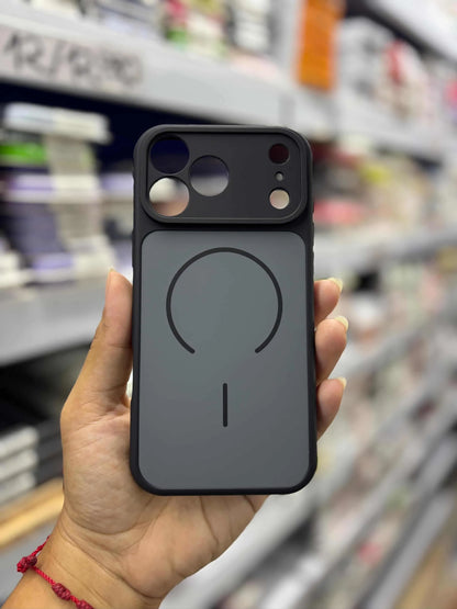 Forro iPhone 17 PRO MAX | Silicone Case | Fashion | MagSafe