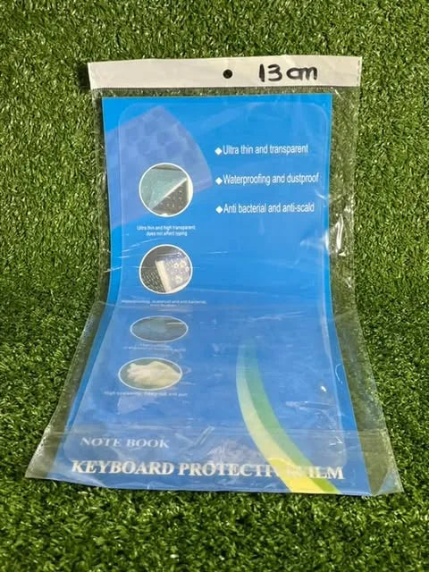 Protector de Teclado | Transparente |13 cm