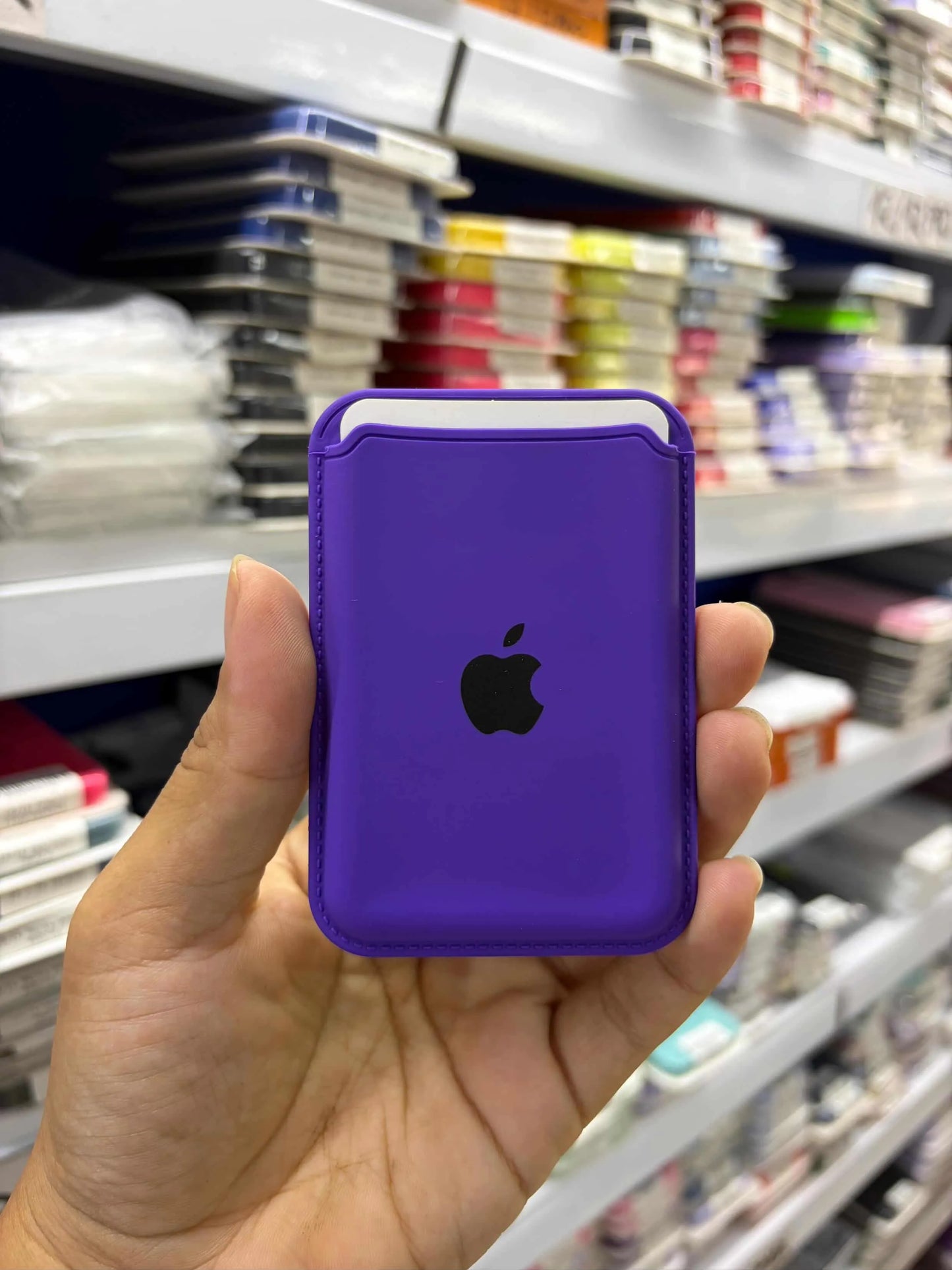 Billetera Magnetica Magsafe | iPhone