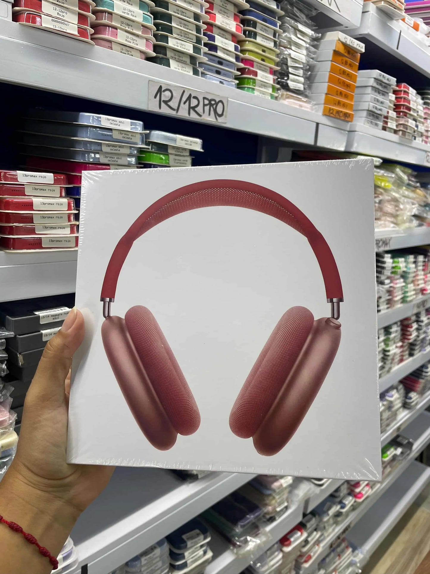 Airpods Max | Diadema Inalambrica Apple | Iphone | Colores