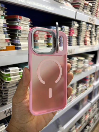 Forro iPhone 17 PRO | Silicone Case | Fashion | MagSafe