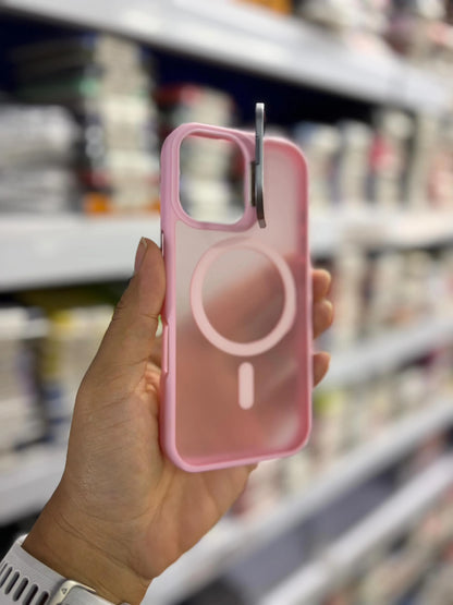 Forro iPhone 17 | Silicone Case | Fashion | MagSafe