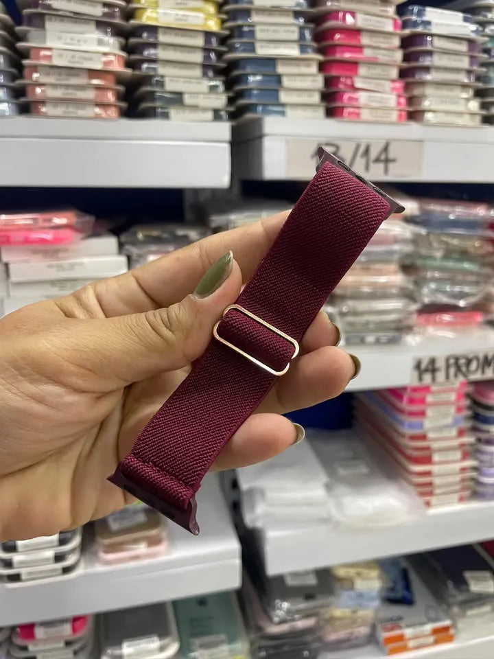 Manillas 42 / 44 / 45 / 46 / 49mm Smartwatch Applewatch Smartband | Correa Smart Band | Pulso Apple Watch | Pulsera Smart Watch