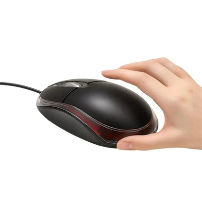 Mouse Alambrico 1200 Dpi | High Precision | Optical Mouse | Alambrico