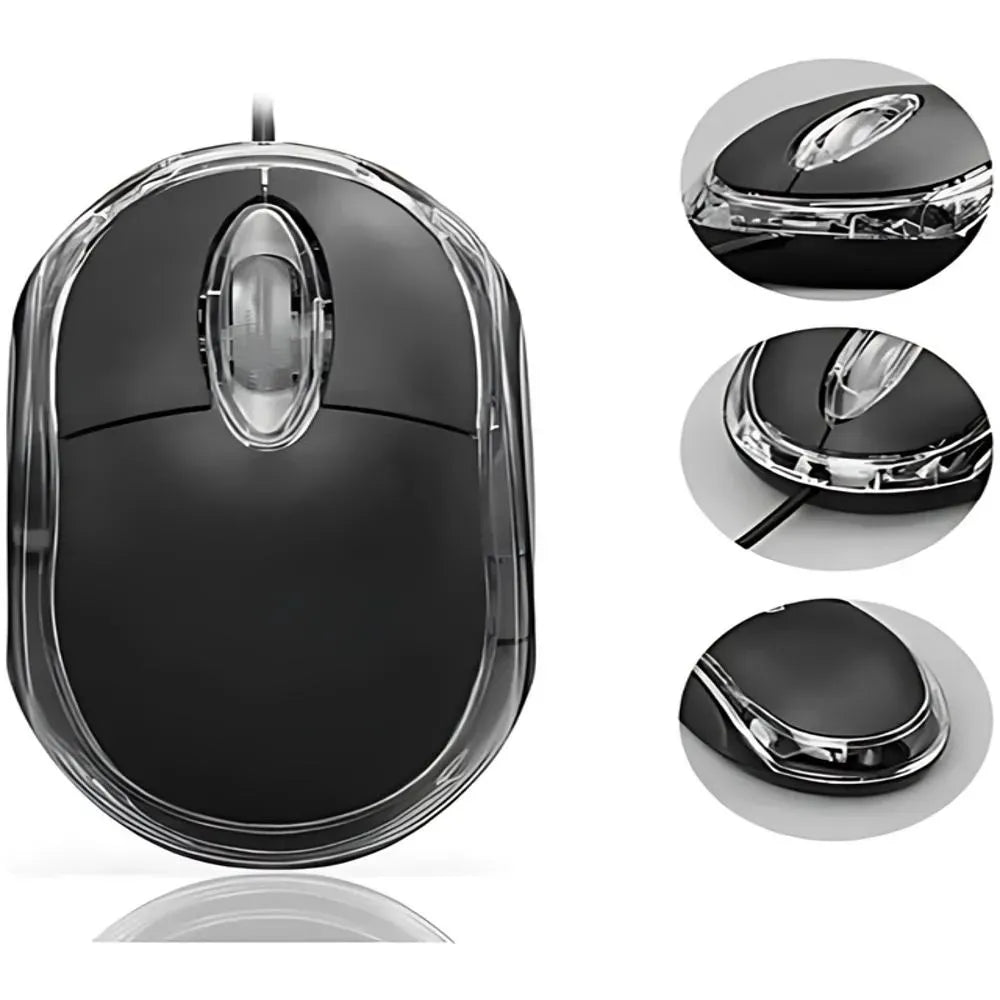 Mouse Alambrico 1200 Dpi | High Precision | Optical Mouse | Alambrico