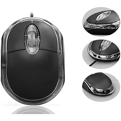 Mouse Alambrico 1200 Dpi | High Precision | Optical Mouse | Alambrico