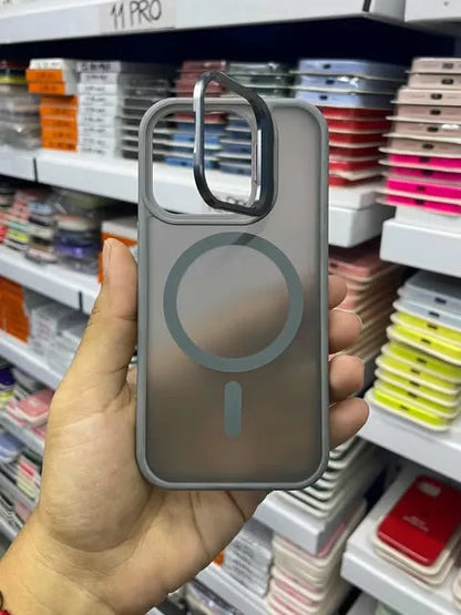 iPhone 14 PLUS / 15 PLUS | Silicone Case | Fashion | MagSafe