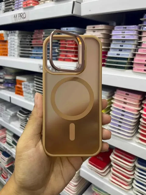 iPhone 14 PLUS / 15 PLUS | Silicone Case | Fashion | MagSafe