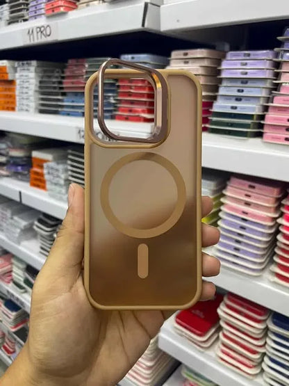 iPhone 14 PLUS / 15 PLUS | Silicone Case | Fashion | MagSafe