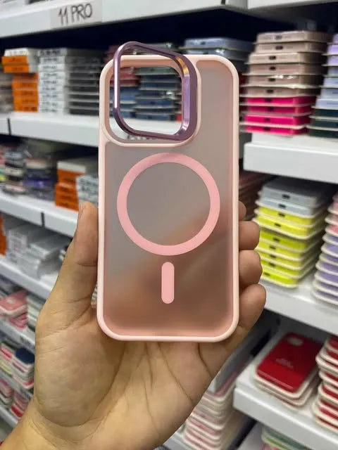 iPhone 14 PLUS / 15 PLUS | Silicone Case | Fashion | MagSafe