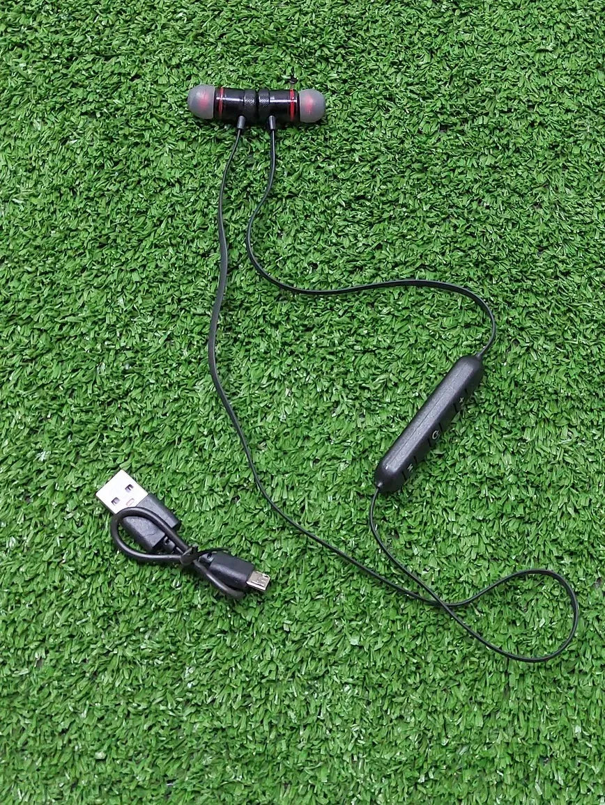 Audifonos Con Auricular | Bluetooh | Premium | Inalambrico | Imantado