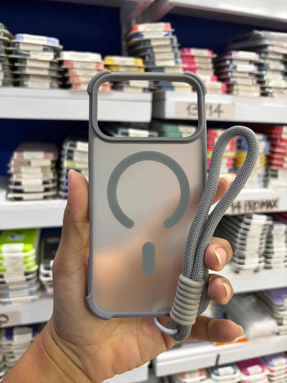 Forro iPhone 17 PRO MAX | Silicone Case | Fashion | MagSafe