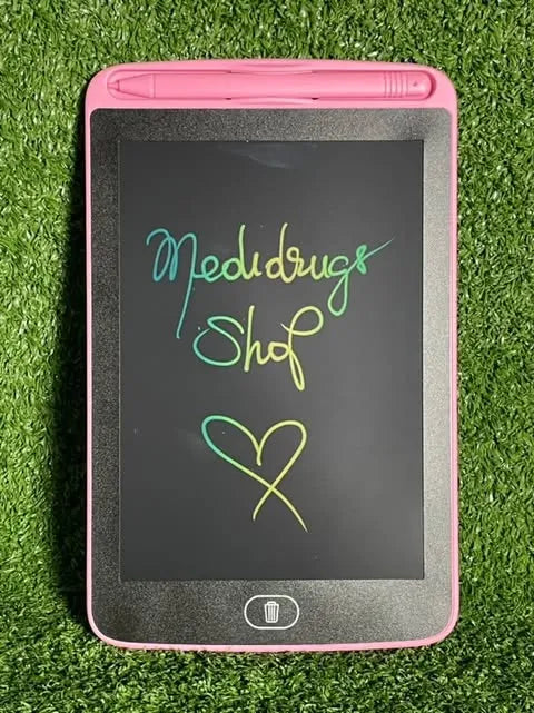 Tablero Magico | Borrable | Tablet Para Pintar