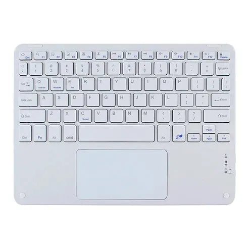 Teclado Inalambrico Recargable | Bluetooh | Wifi | 150 horas funcionamiento ininterrumpido | Incluye Cable para Cargar | Colores