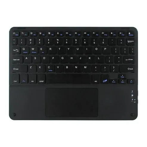 Teclado Inalambrico Recargable | Bluetooh | Wifi | 150 horas funcionamiento ininterrumpido | Incluye Cable para Cargar | Colores