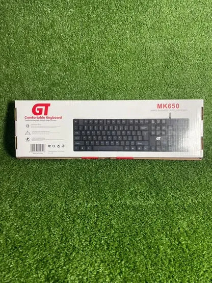 Teclado Alambrico | Numerico | Teclas Silenciosas | Usb | Calidad