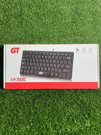 Teclado Alambrico Pequeño | Teclas Silenciosas