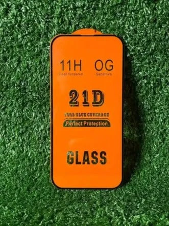 Vidrio Protector para Pantallas iPhone | Blindado | Templado | Antiespia | Ceramico